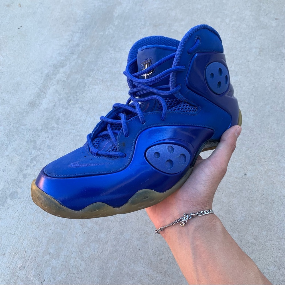 Nike foamposite rookie
